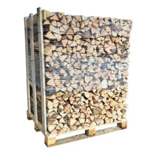 Bois de cuisson pizza et pain – Hêtre étuvé 50 cm – 2 stères sur palette