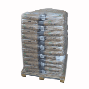 Granulés de Bois Premium PURE PELLET – 65 sacs 975kg
