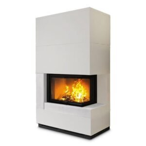 Kit poêle à accumulation Camina S10 – 9 kW