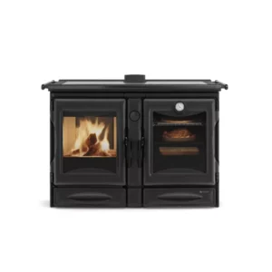 Cuisinière à bois Alaska V16 – 12 kW
