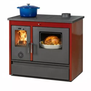 Cuisinière à bois Lucerna – 11 kW