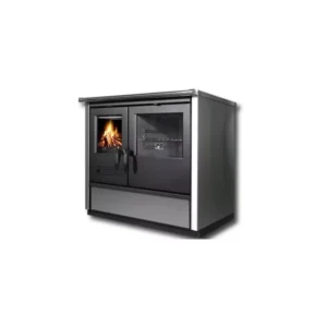 Cuisinière à bois North – 9 kW