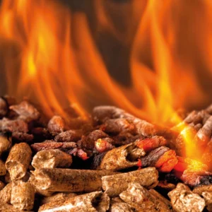 Granulés de bois HEIZFUXX rouges 975 kg (65 x 15 kg)