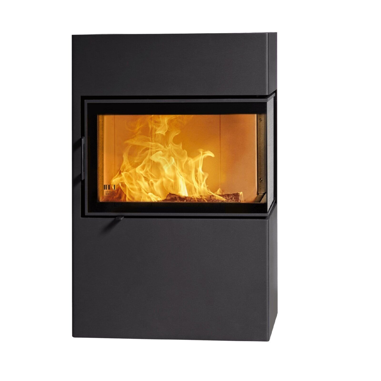Kit cheminée Austroflamm Dexter 2.0 – 6 kW – Image 2