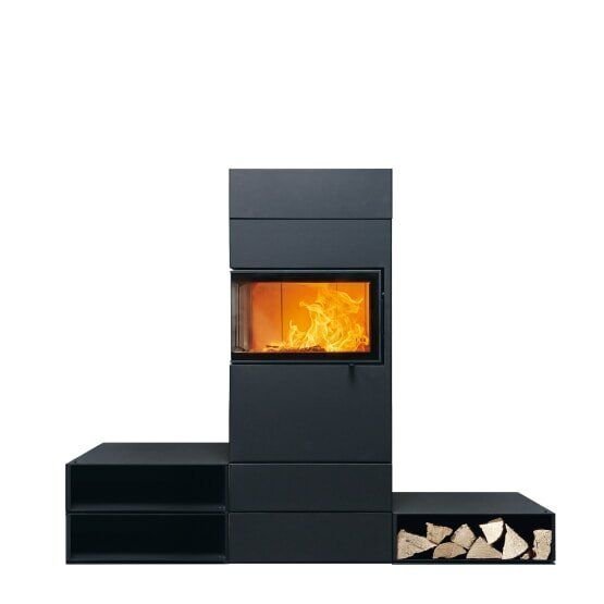 Kit cheminée Austroflamm Dexter 2.0 – 6 kW – Image 4