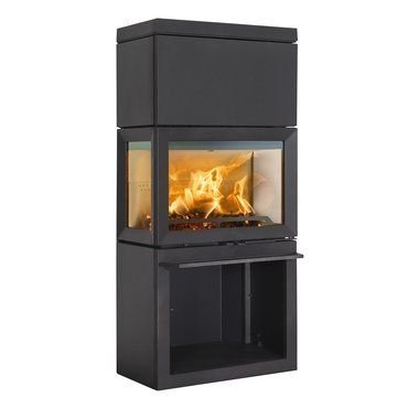 Poêle à bois Jøtul F 520 High Top BP – 7 kW – Image 2