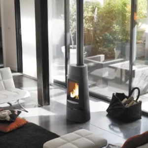 Poêle à bois Aratos – 8 kW