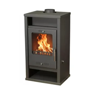 Poêle à bois Monolithe – 7,92 kW